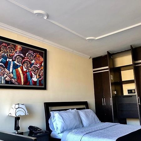 Hotel Sweet Home 波哥大 外观 照片