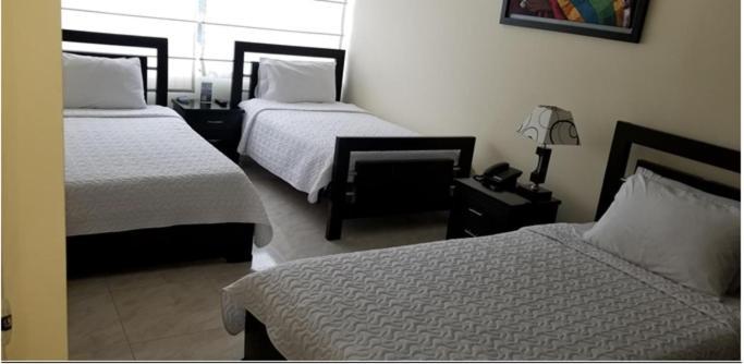 Hotel Sweet Home 波哥大 外观 照片