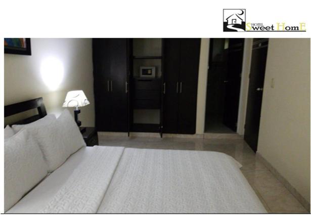 Hotel Sweet Home 波哥大 外观 照片