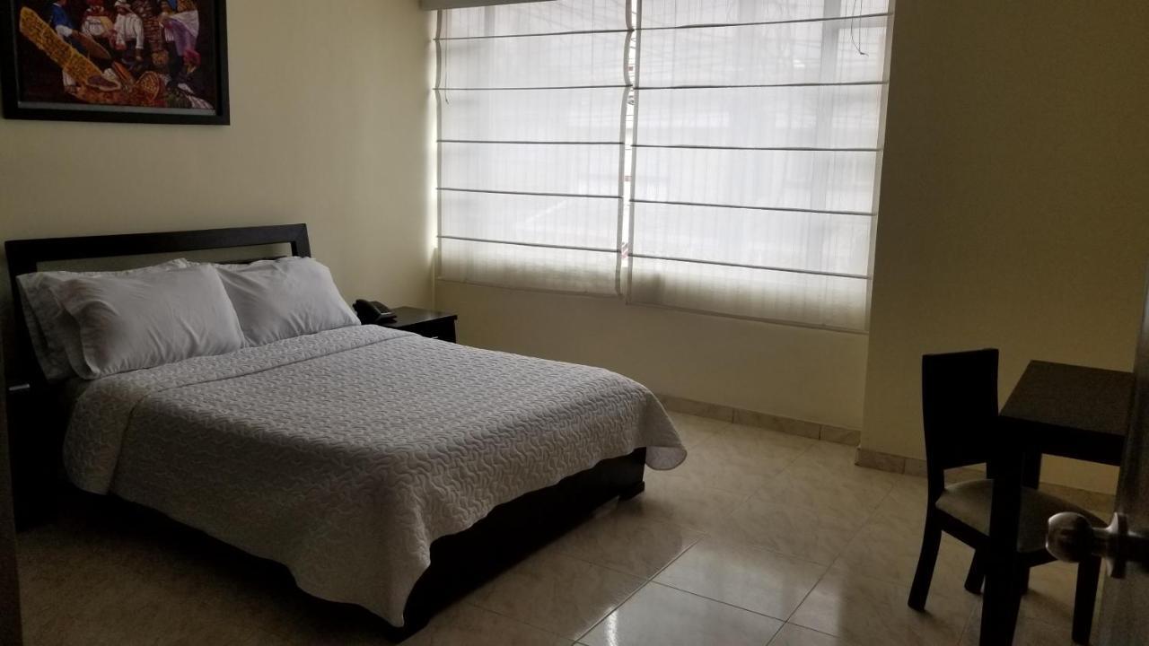 Hotel Sweet Home 波哥大 外观 照片