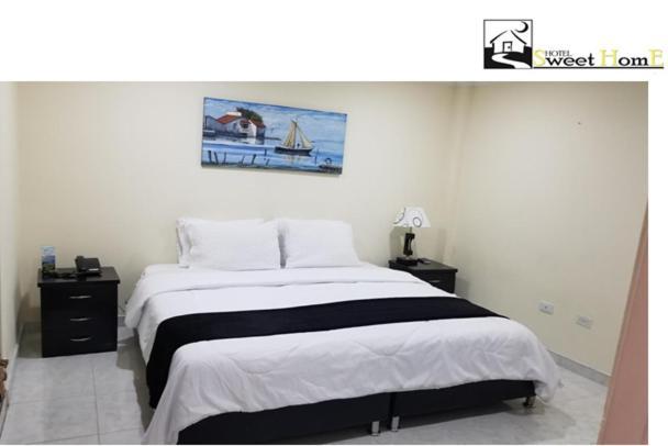 Hotel Sweet Home 波哥大 外观 照片