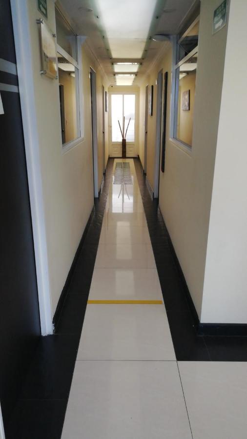 Hotel Sweet Home 波哥大 外观 照片