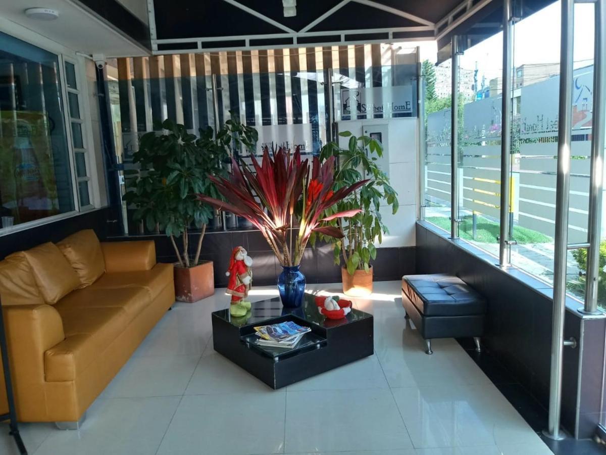 Hotel Sweet Home 波哥大 外观 照片