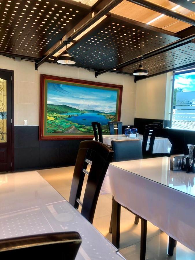 Hotel Sweet Home 波哥大 外观 照片