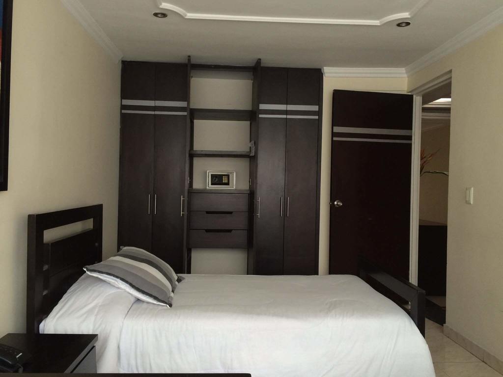 Hotel Sweet Home 波哥大 客房 照片