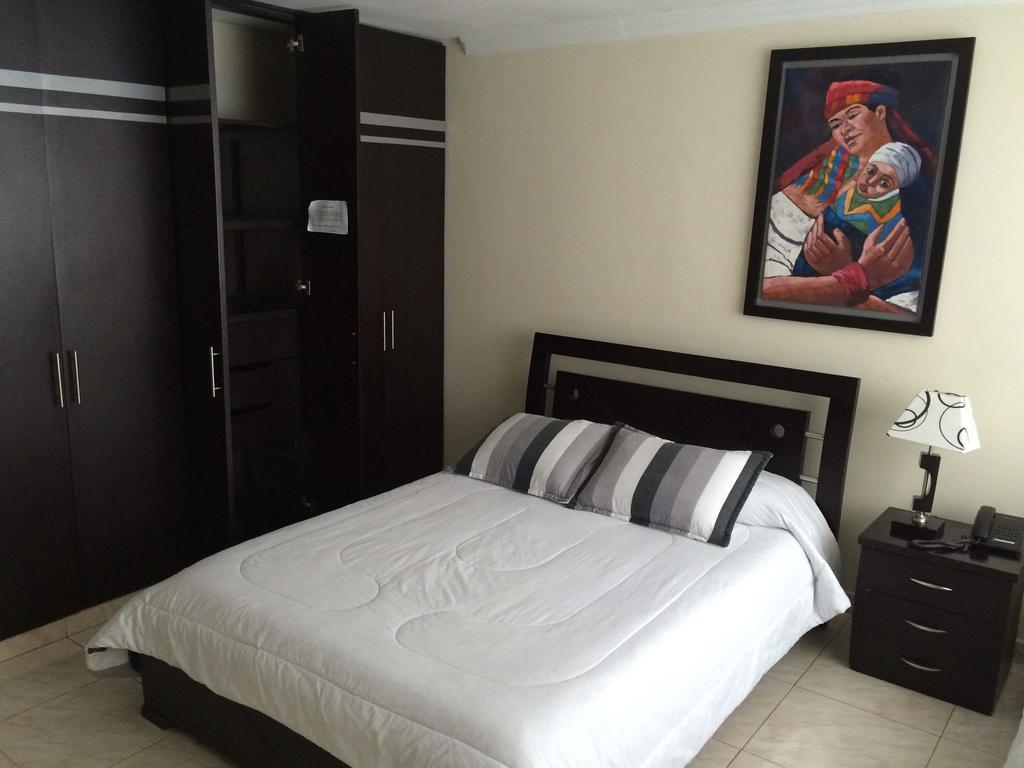 Hotel Sweet Home 波哥大 客房 照片