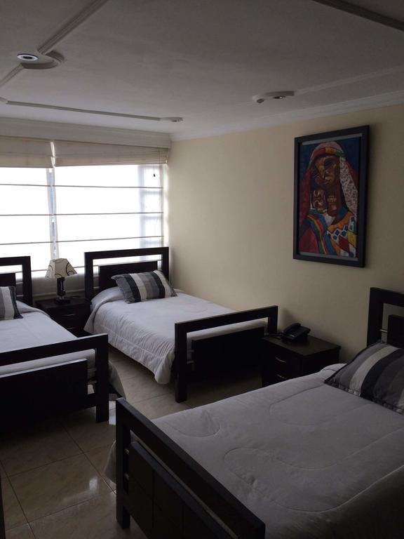 Hotel Sweet Home 波哥大 外观 照片