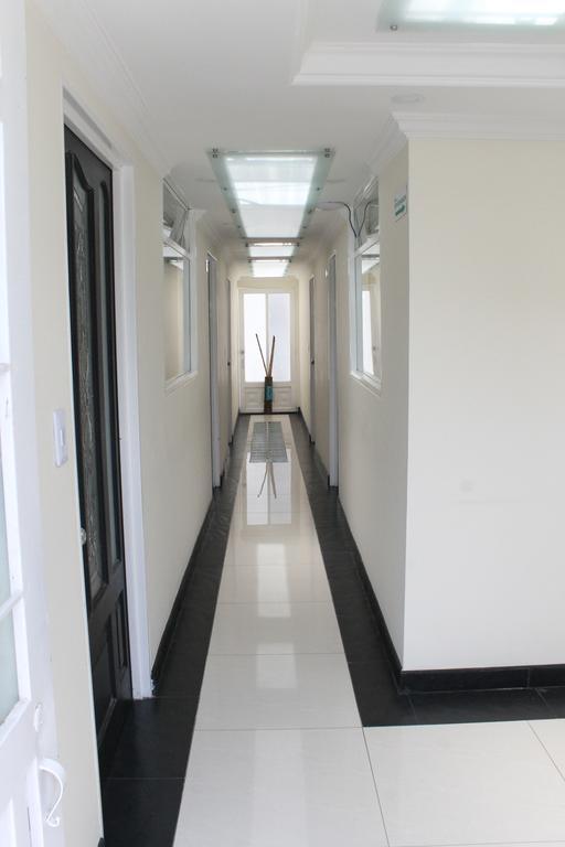 Hotel Sweet Home 波哥大 外观 照片