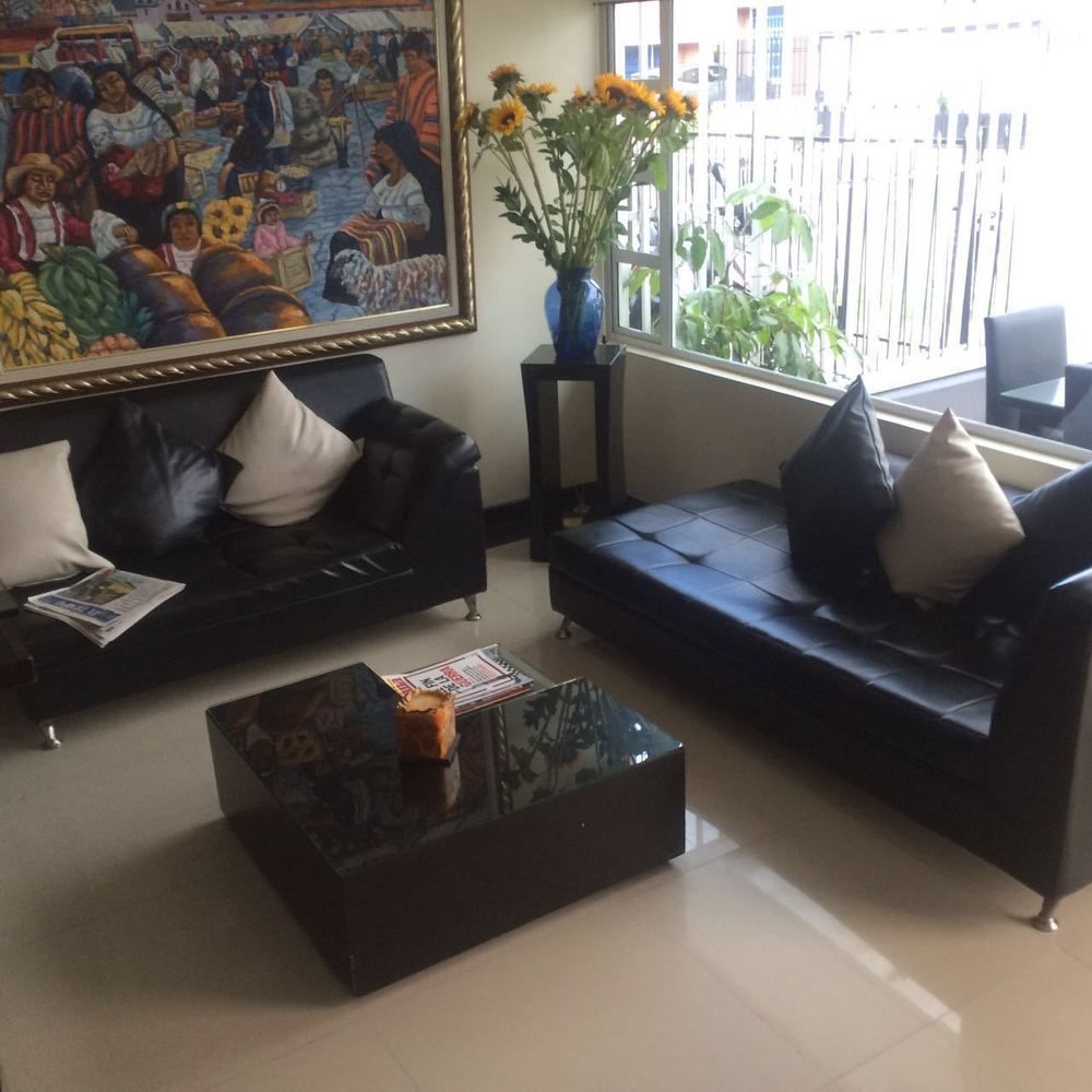 Hotel Sweet Home 波哥大 外观 照片