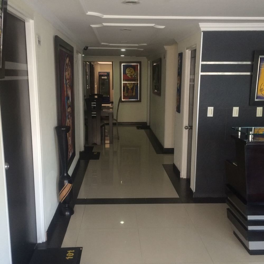 Hotel Sweet Home 波哥大 外观 照片